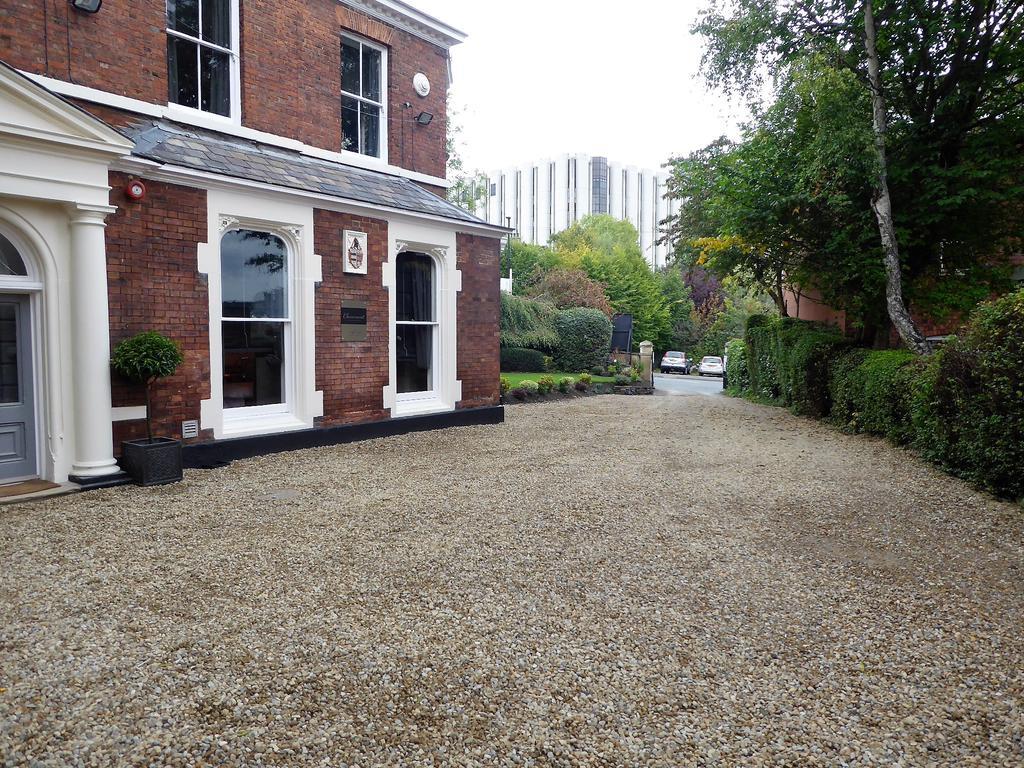 The Heaton At Claremont Serviced Apartments 리즈 외부 사진