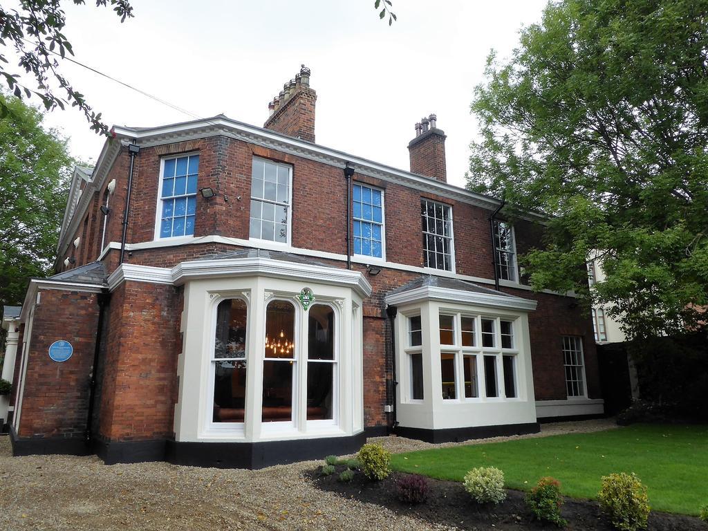 The Heaton At Claremont Serviced Apartments 리즈 외부 사진