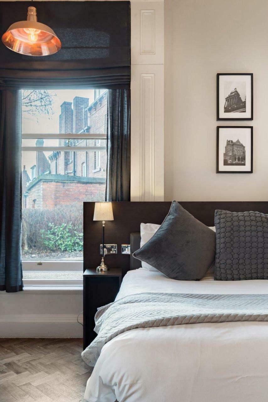 The Heaton At Claremont Serviced Apartments 리즈 외부 사진