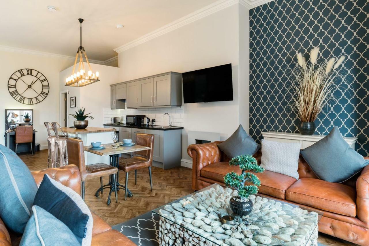 The Heaton At Claremont Serviced Apartments 리즈 외부 사진