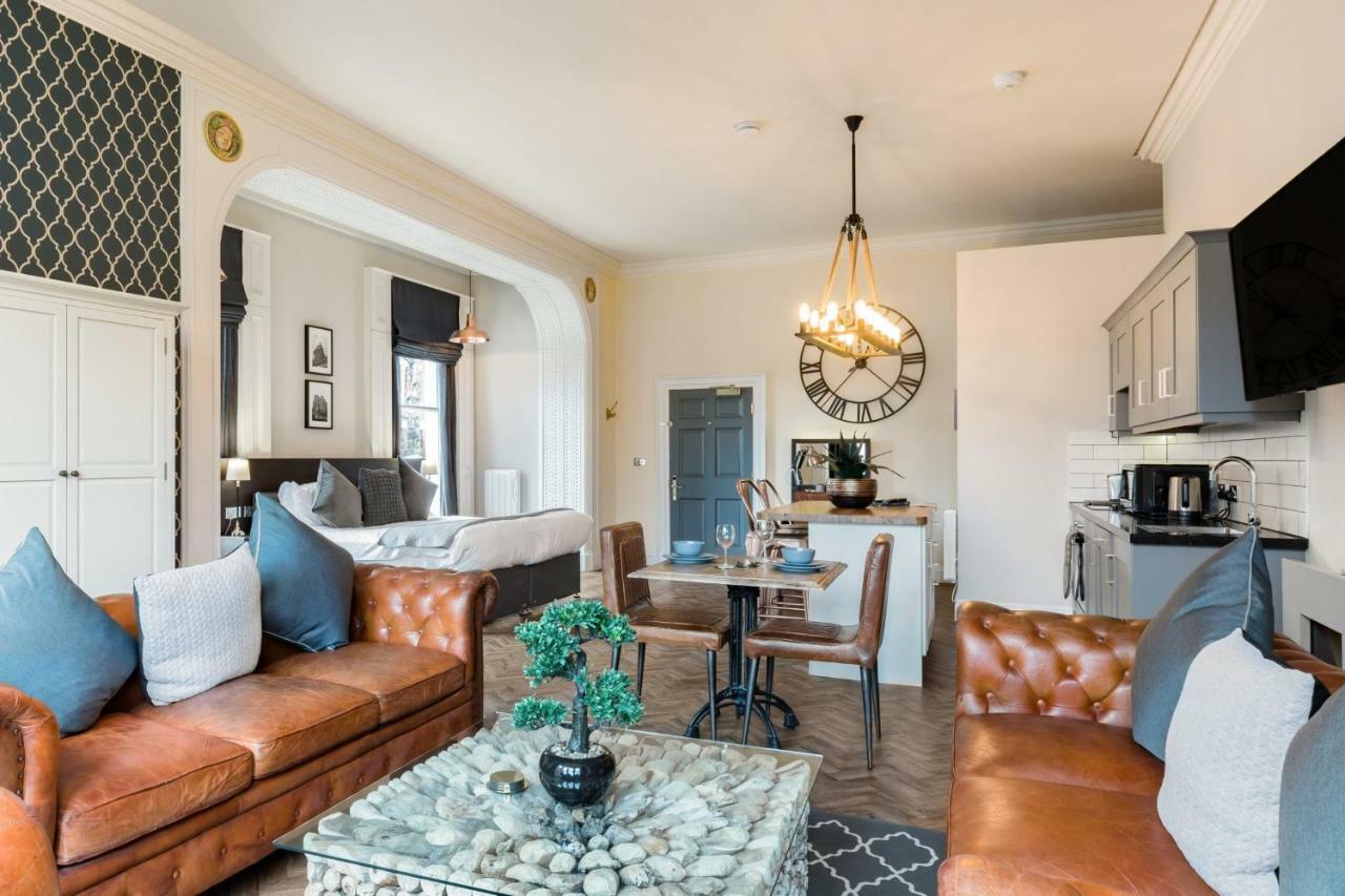 The Heaton At Claremont Serviced Apartments 리즈 외부 사진