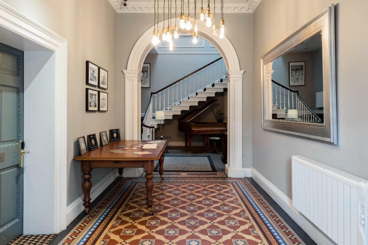 The Heaton At Claremont Serviced Apartments 리즈 외부 사진