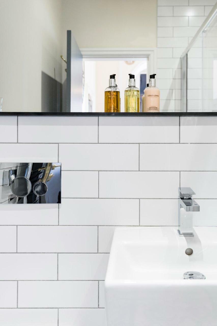 The Heaton At Claremont Serviced Apartments 리즈 외부 사진