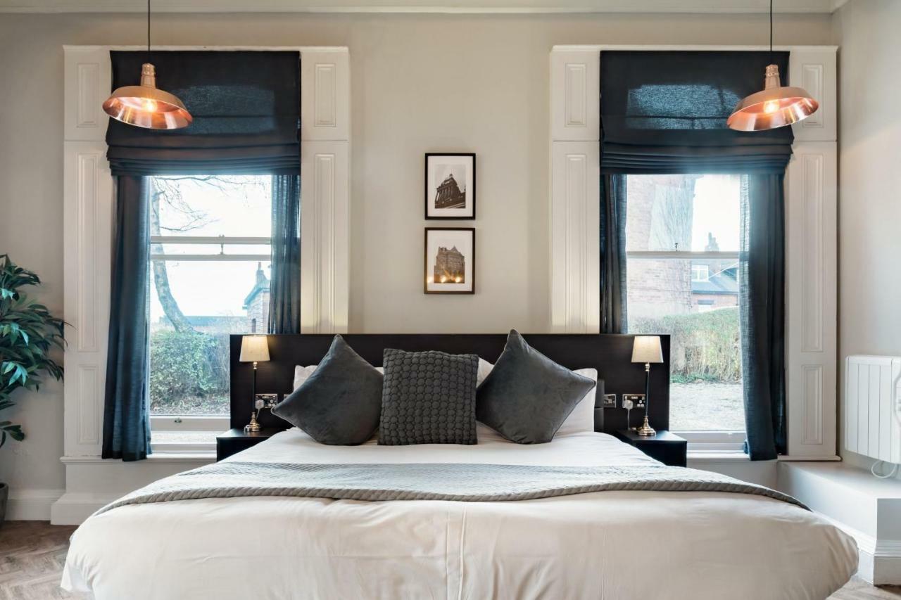 The Heaton At Claremont Serviced Apartments 리즈 외부 사진